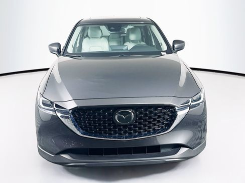 Used 2023 MAZDA CX-5 AWD 2.5 S w/ Premium Package image 2