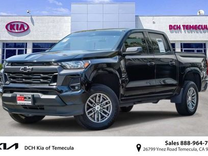 Used 2023 Chevrolet Colorado LT w/ LT Convenience Package