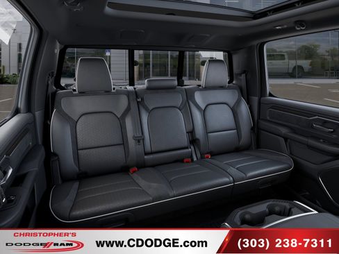 New 2026 RAM 1500 Laramie image 15