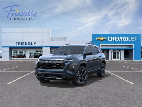 New 2026 Chevrolet Equinox RS w/ Convenience Package III AWD/4WD image 19