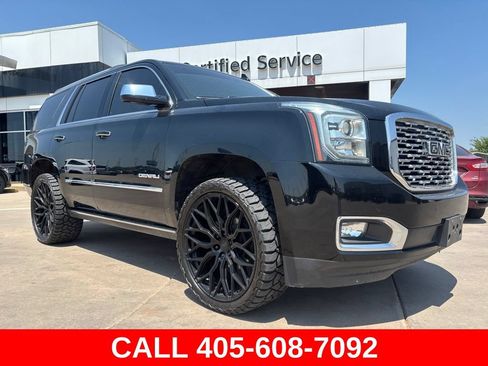 Used 2019 GMC Yukon Denali w/ Denali Ultimate Package AWD/4WD image 20