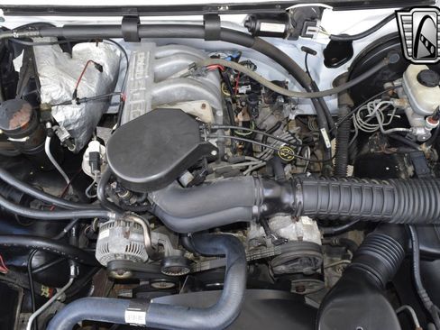 Used 1995 Ford F150 2WD SuperCab image 21