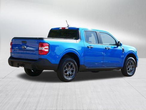 Used 2022 Ford Maverick XLT w/ XLT Luxury Package FWD image 7