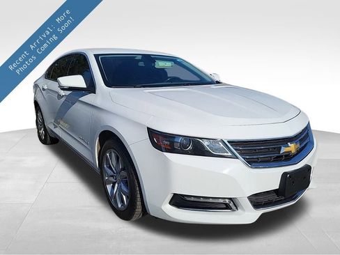 Used 2019 Chevrolet Impala LT image 1