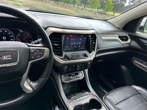Used 2021 GMC Acadia Denali w/ Denali Ultimate Package AWD/4WD image 31