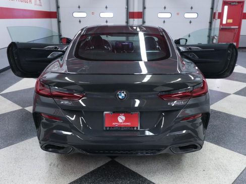 Used 2025 BMW 840i xDrive Coupe w/ M Sport Professional Package AWD/4WD image 24