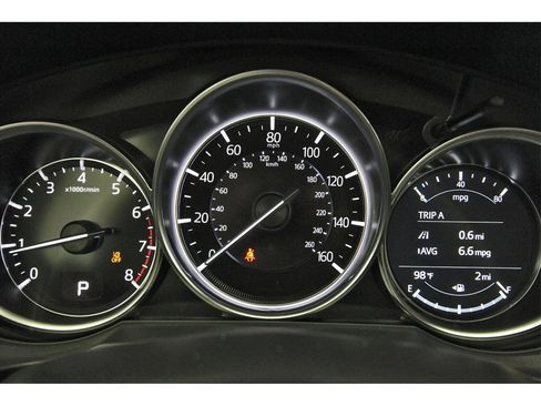 New 2025 MAZDA CX-5 AWD 2.5 S w/ Preferred Package image 13