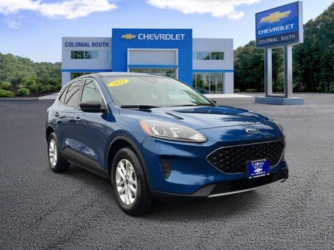 Used 2022 Ford Escape SE w/ Convenience Package image 8