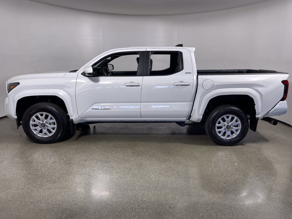 Certified 2026 Toyota Tacoma SR5 RWD image 6