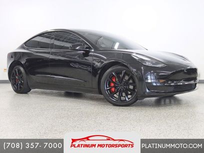 Used 2021 Tesla Model 3 Performance