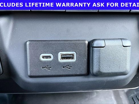 Used 2025 Chevrolet Silverado 1500 Custom AWD/4WD image 26