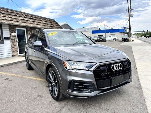 Used 2020 Audi Q7 3.0T Prestige image 9