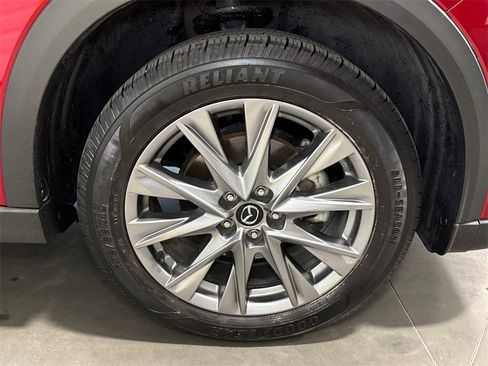 Certified 2021 MAZDA CX-5 Grand Touring Reserve image 16