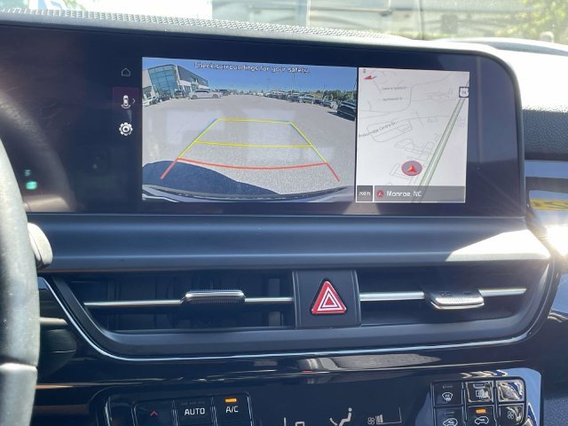 Certified 2024 Kia Seltos S FWD image 25