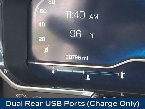 Used 2022 Chevrolet Silverado 1500 RST w/ Max Trailering Package AWD/4WD image 6
