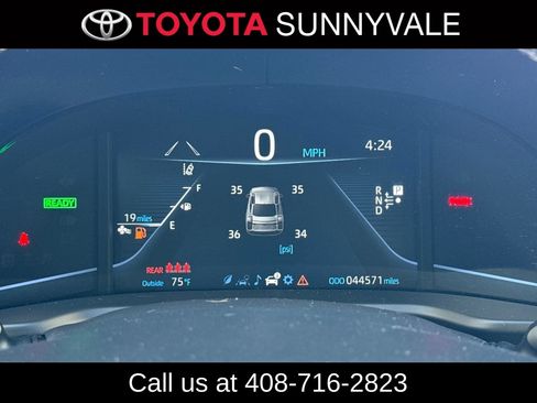 Used 2021 Toyota Mirai w/ Advanced Technology Package RWD image 28