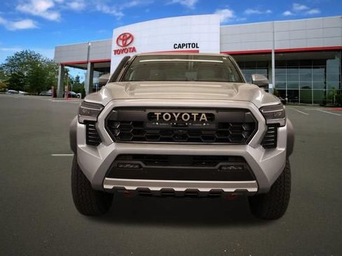 New 2026 Toyota Tacoma 4x4 Double Cab Hybrid image 7