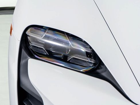 Used 2024 Porsche Taycan 4S w/ Premium Package image 35