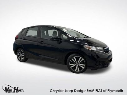 Used 2020 Honda Fit EX