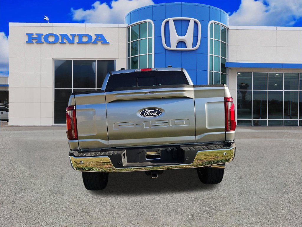 Used 2024 Ford F150 Lariat w/ Bed Utility Package AWD/4WD image 16
