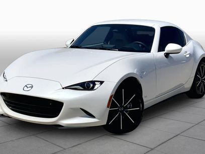 Used 2025 MAZDA MX-5 Miata RF Grand Touring
