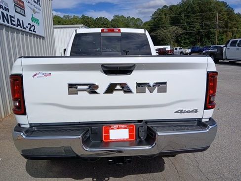New 2026 RAM 2500 Tradesman image 5