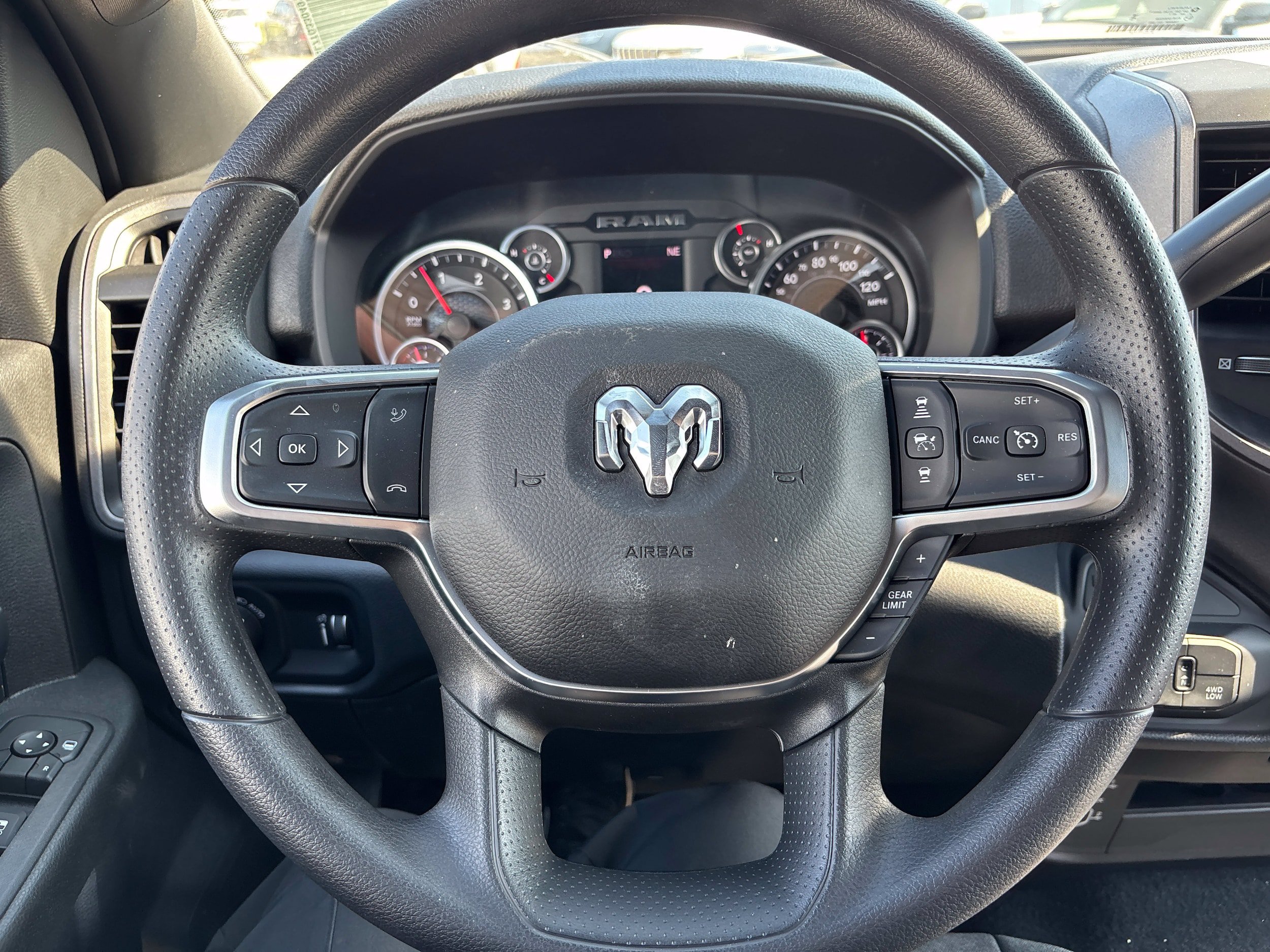 New 2026 RAM 3500 Tradesman AWD/4WD image 17