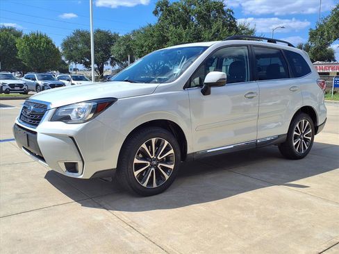 Used 2018 Subaru Forester 2.0XT Touring w/ Popular Package #3B image 23