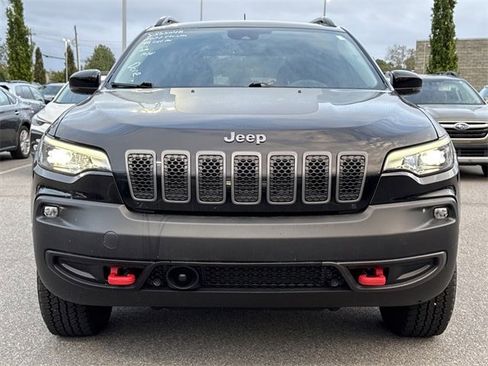 Used 2022 Jeep Cherokee Trailhawk w/ Sound & Nav Group image 5