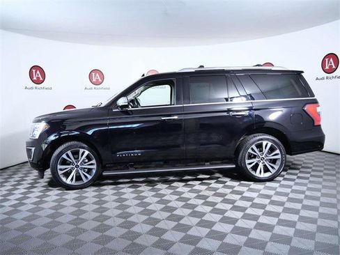 Used 2021 Ford Expedition Platinum image 5