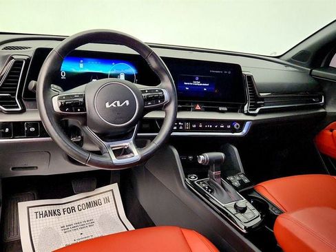 Used 2025 Kia Sportage SX FWD image 15