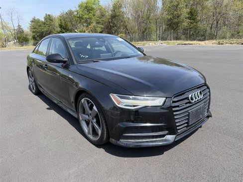 Used 2016 Audi A6 3.0T Prestige w/ Prestige Package AWD/4WD image 5