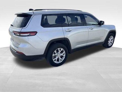 Used 2022 Jeep Grand Cherokee L Limited w/ Trailer Tow Group (B) image 5
