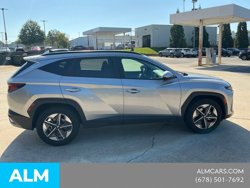 Used 2025 Hyundai Tucson SEL FWD image 7