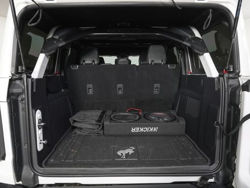 Used 2024 Ford Bronco Raptor AWD/4WD image 10