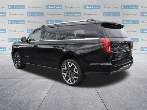 New 2026 Ford Expedition Max Platinum w/ Platinum Ultimate Package AWD/4WD image 7