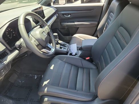 Certified 2025 Honda CR-V Sport-L image 19