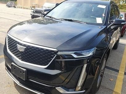 Used 2020 Cadillac XT6 Premium Luxury