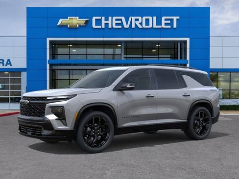 New 2026 Chevrolet Traverse RS FWD image 2