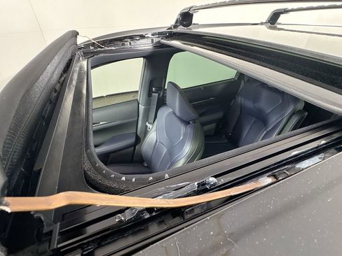 New 2026 INFINITI QX60 Sport w/ Dark Cargo Package image 27