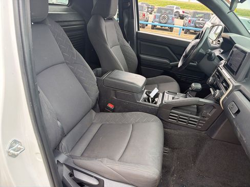 Used 2024 Toyota Tacoma SR RWD image 10