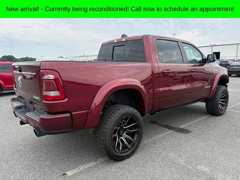 Used 2024 RAM 1500 Laramie AWD/4WD image 6