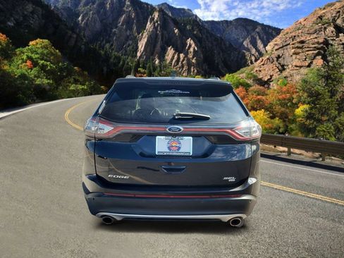 Used 2016 Ford Edge SEL AWD/4WD image 4