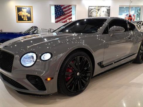 Used 2022 Bentley Continental GT Speed image 4