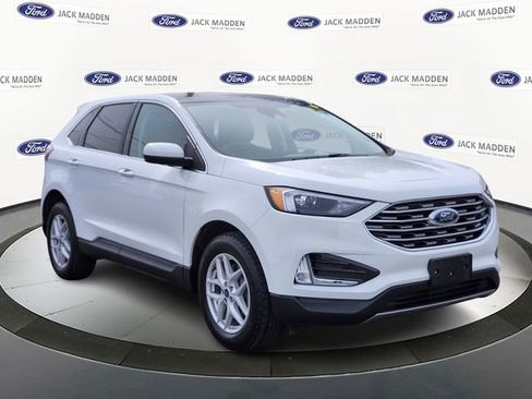 Certified 2022 Ford Edge SEL w/ Convenience Package image 7