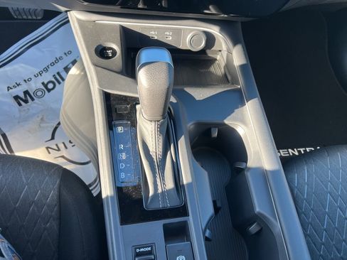 New 2026 Nissan Sentra SV w/ SV Convenience Package FWD image 53
