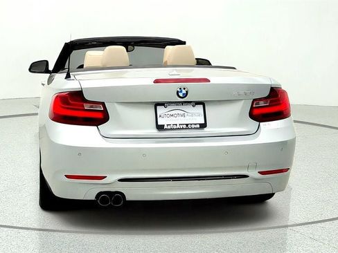 Used 2015 BMW 228i Convertible RWD image 6