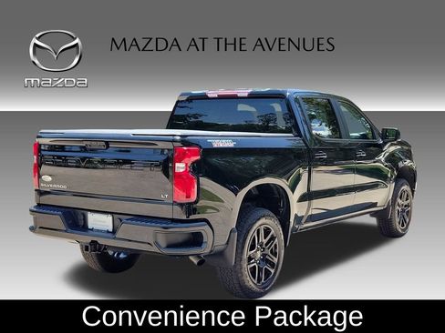 Used 2022 Chevrolet Silverado 1500 LT Trail Boss AWD/4WD image 5