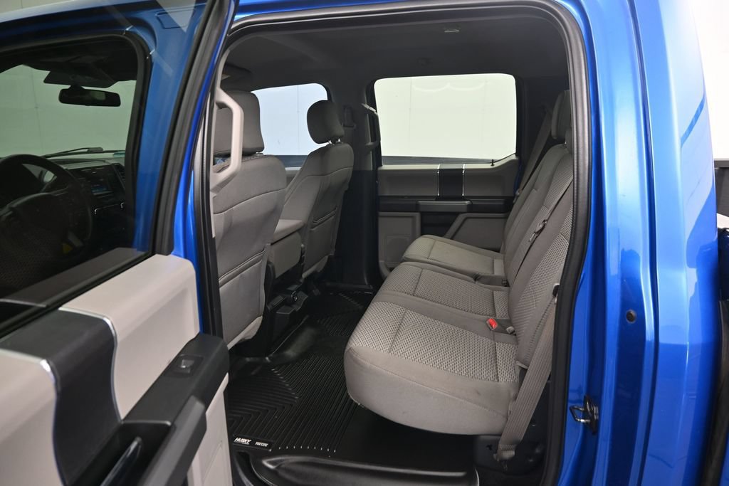 Used 2016 Ford F150 XLT w/ Trailer Tow Package AWD/4WD image 10