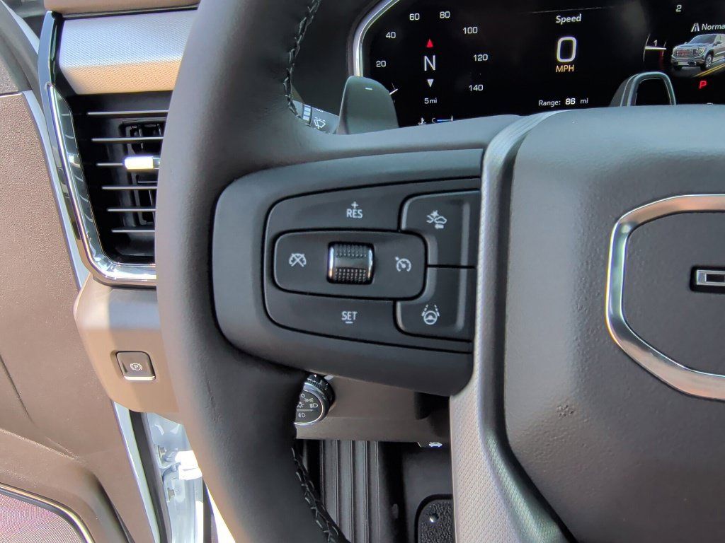 New 2026 GMC Sierra 1500 Denali AWD/4WD image 19